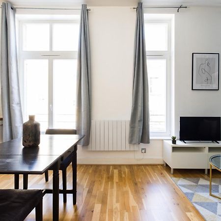The Whitecross Street Collection Apartment ลอนดอน ภายนอก รูปภาพ