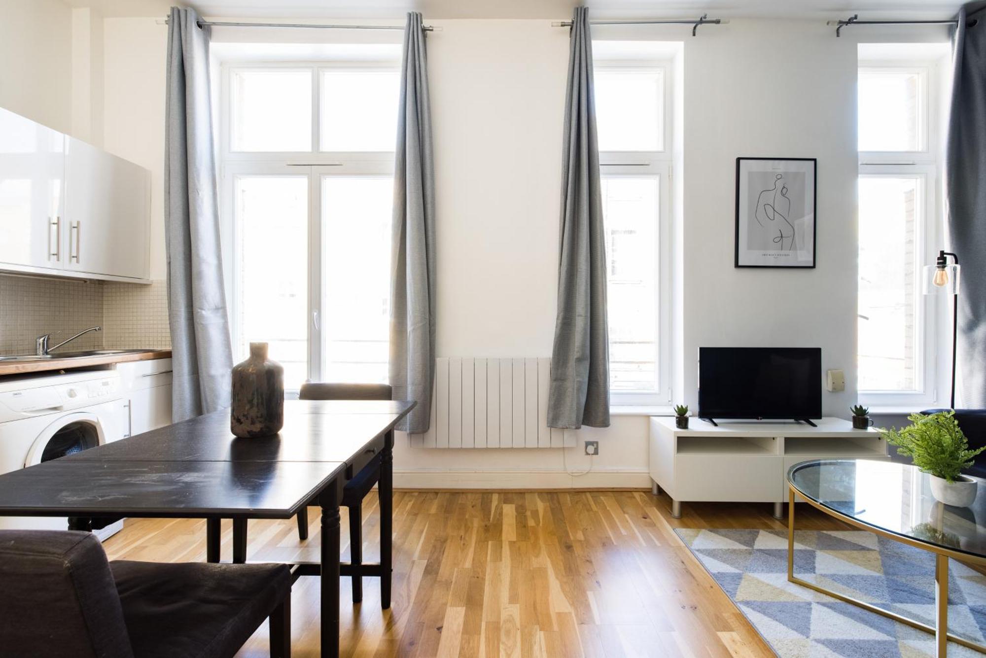 The Whitecross Street Collection Apartment ลอนดอน ภายนอก รูปภาพ