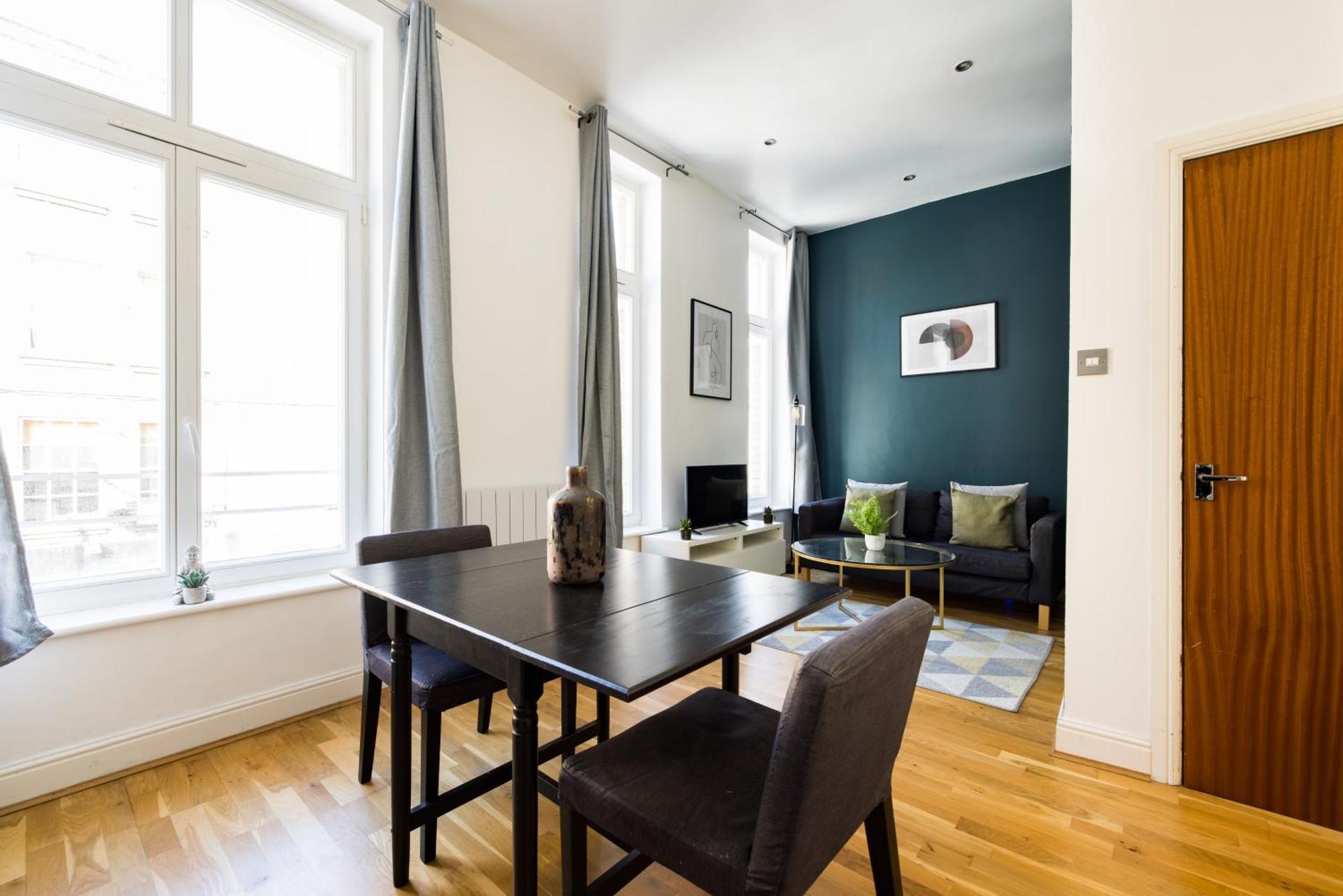 The Whitecross Street Collection Apartment ลอนดอน ภายนอก รูปภาพ