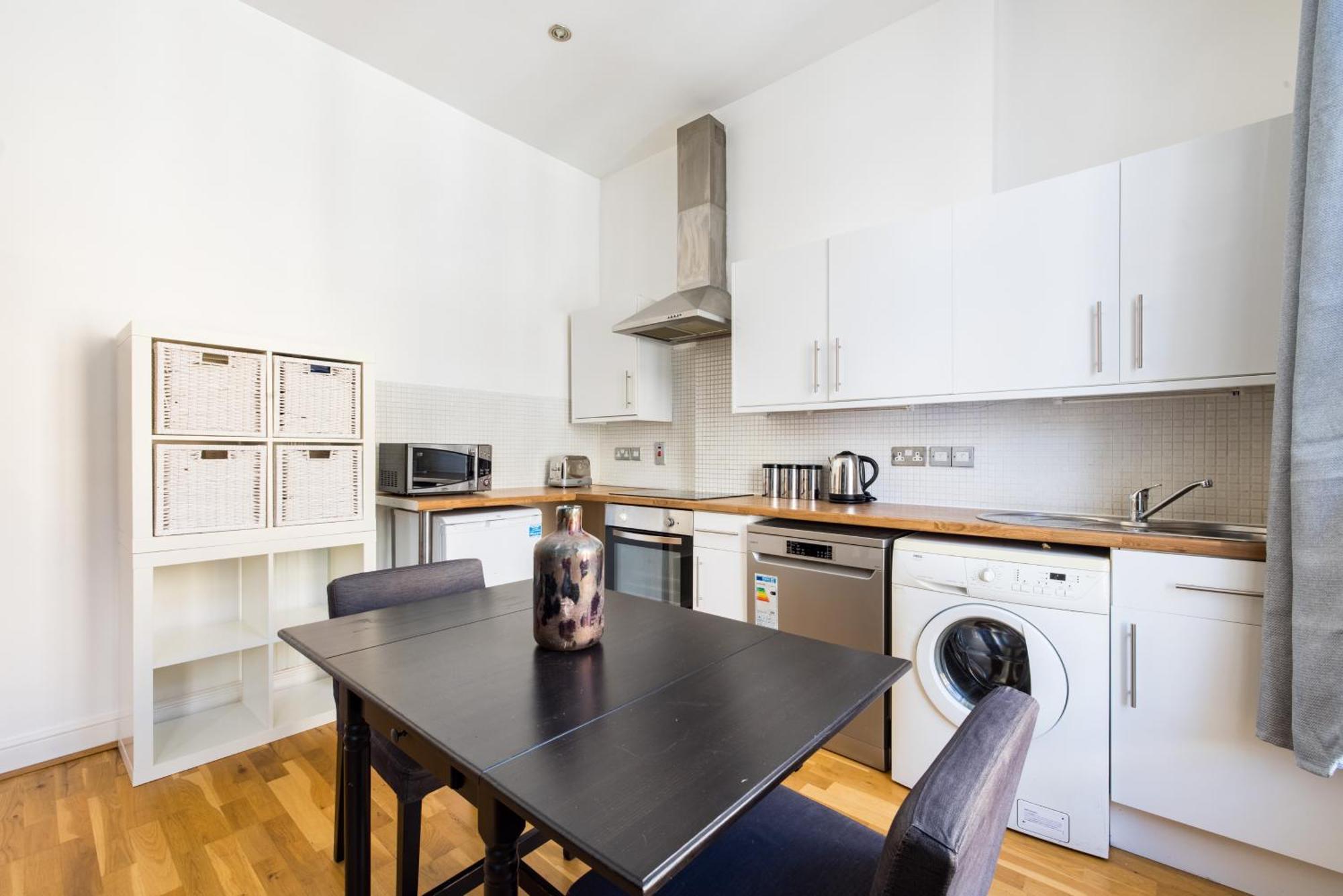 The Whitecross Street Collection Apartment ลอนดอน ภายนอก รูปภาพ