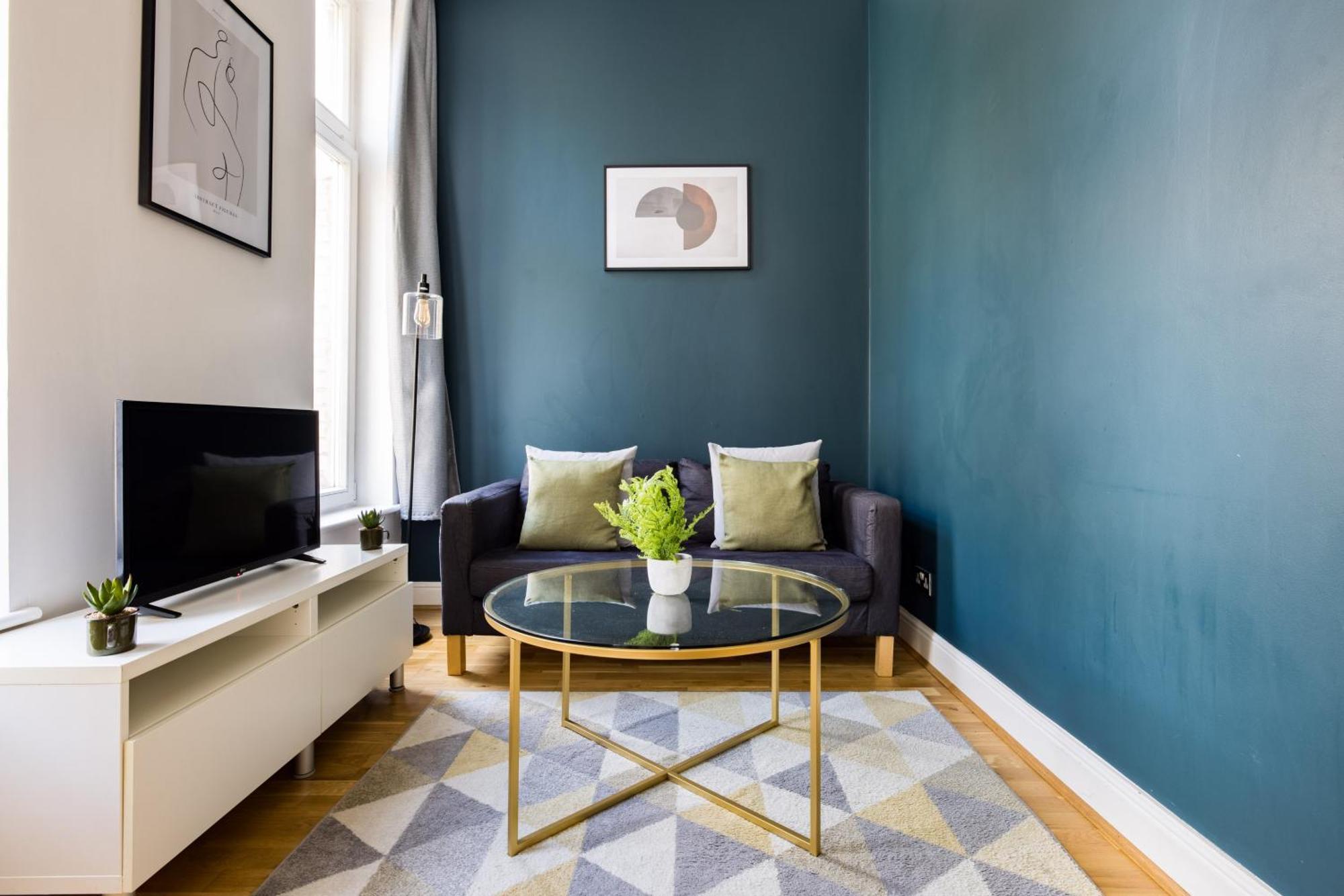 The Whitecross Street Collection Apartment ลอนดอน ภายนอก รูปภาพ