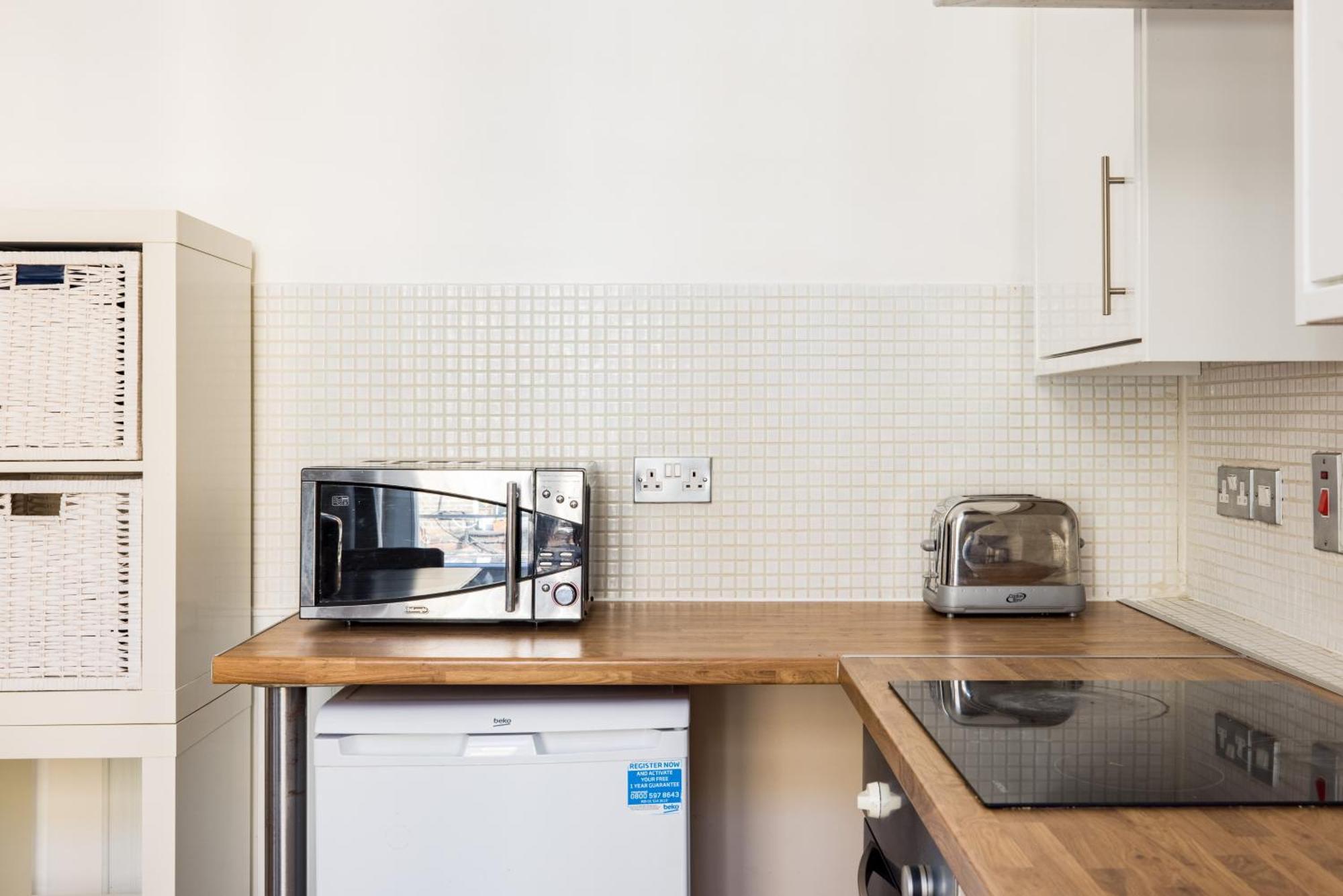 The Whitecross Street Collection Apartment ลอนดอน ภายนอก รูปภาพ