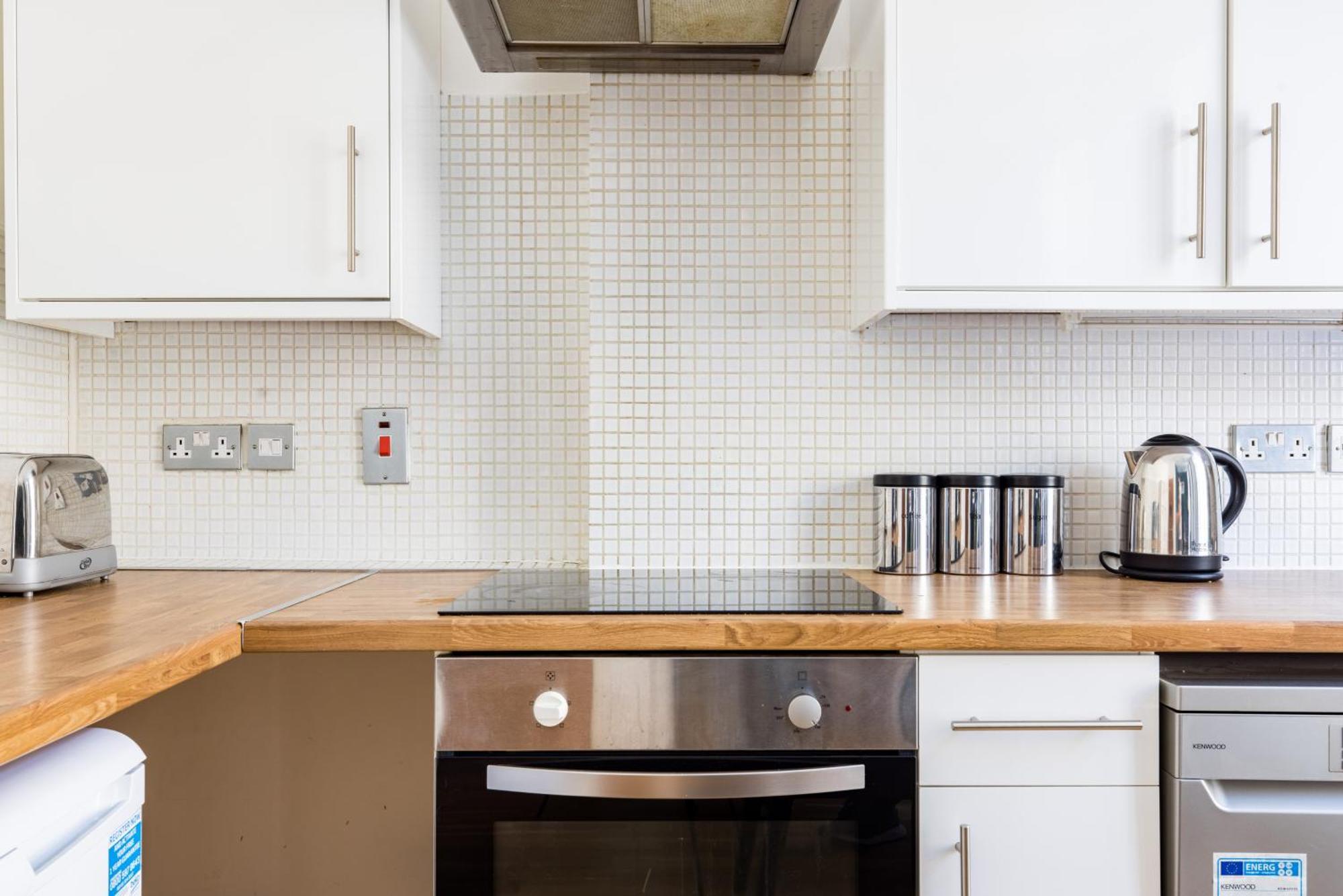 The Whitecross Street Collection Apartment ลอนดอน ภายนอก รูปภาพ