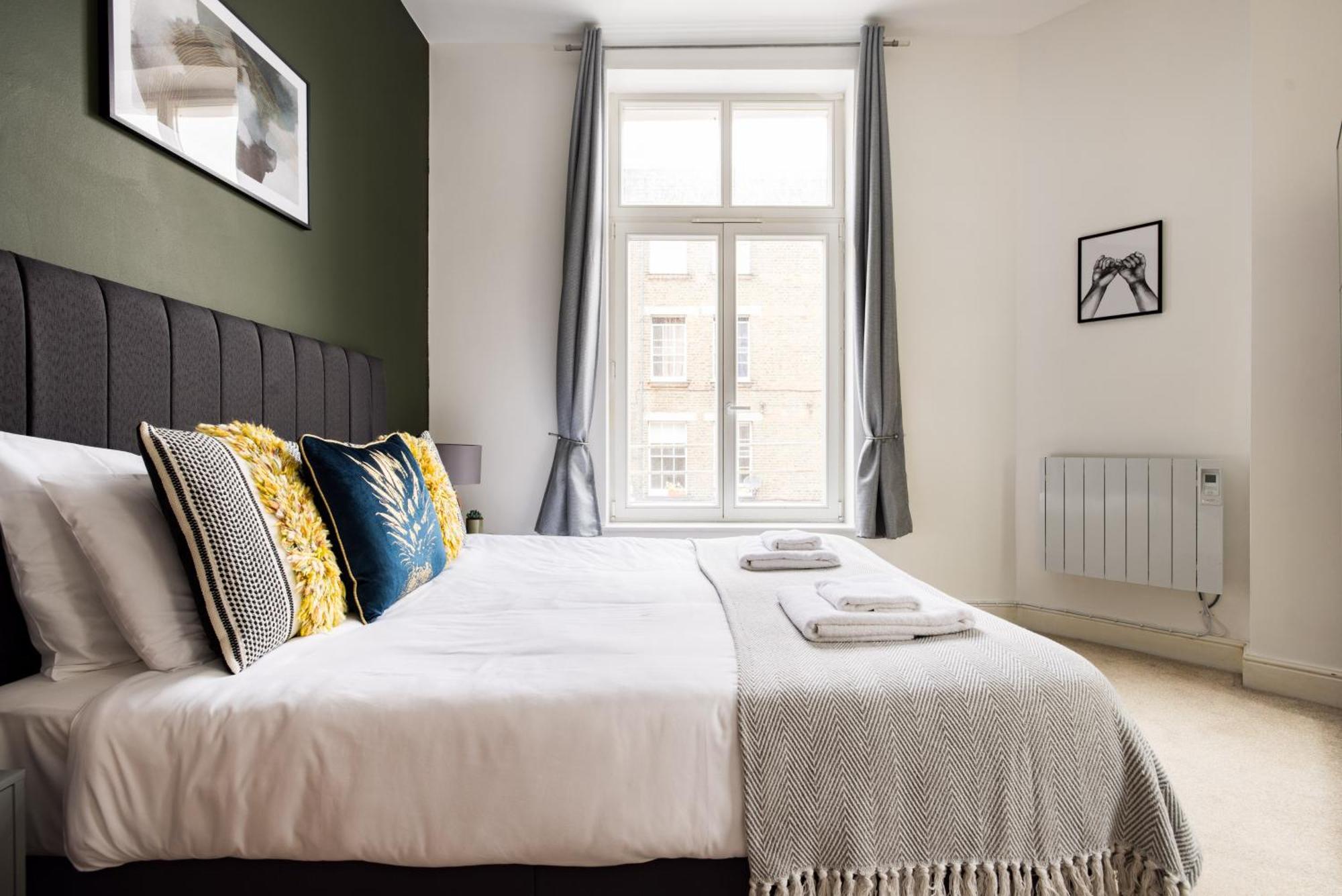 The Whitecross Street Collection Apartment ลอนดอน ภายนอก รูปภาพ