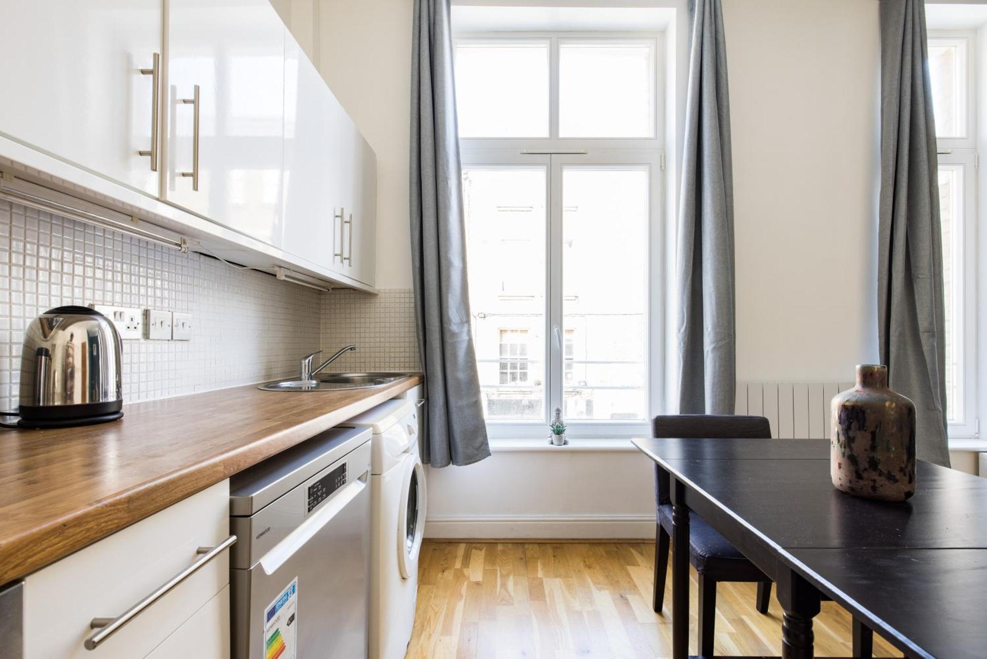 The Whitecross Street Collection Apartment ลอนดอน ภายนอก รูปภาพ