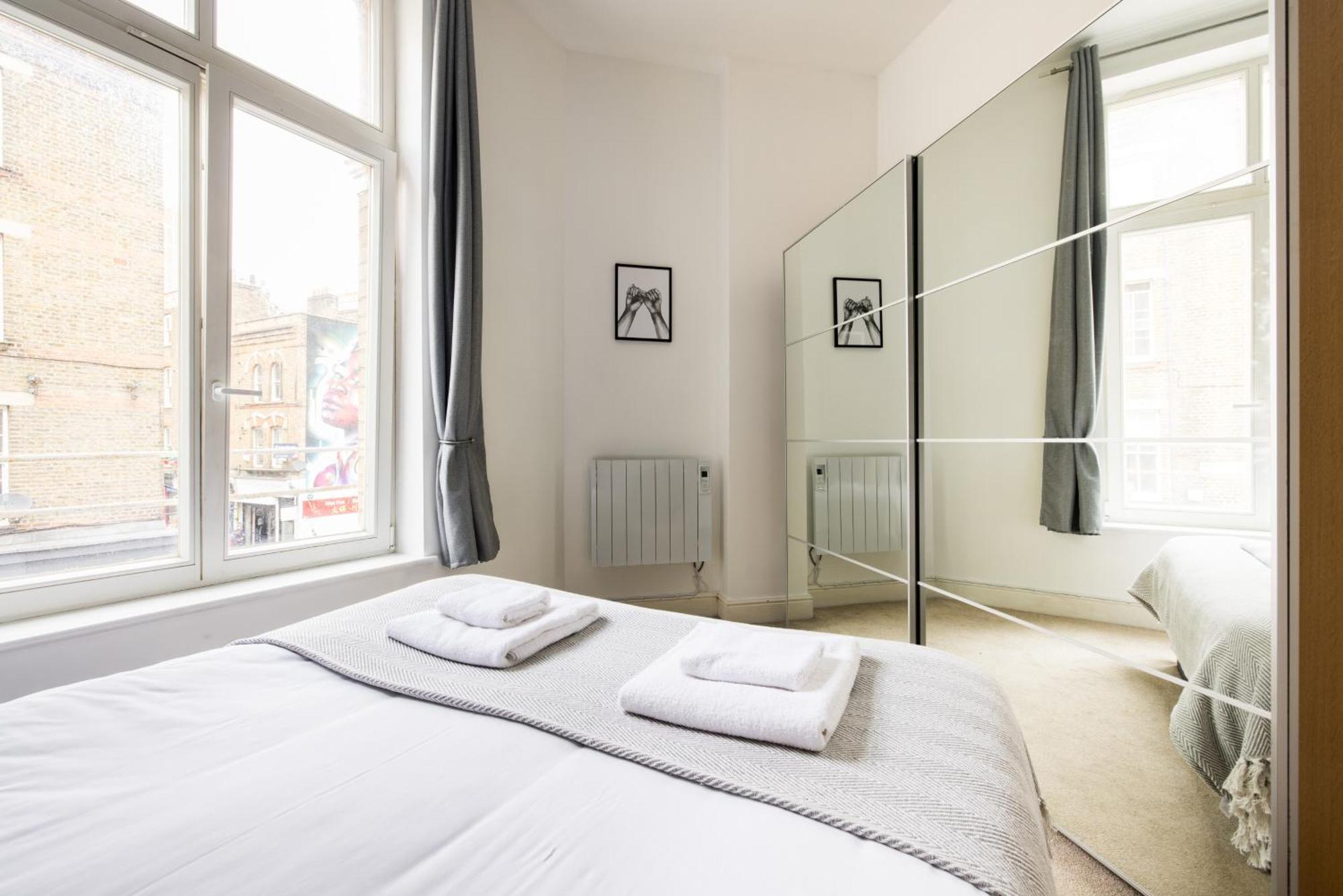 The Whitecross Street Collection Apartment ลอนดอน ภายนอก รูปภาพ