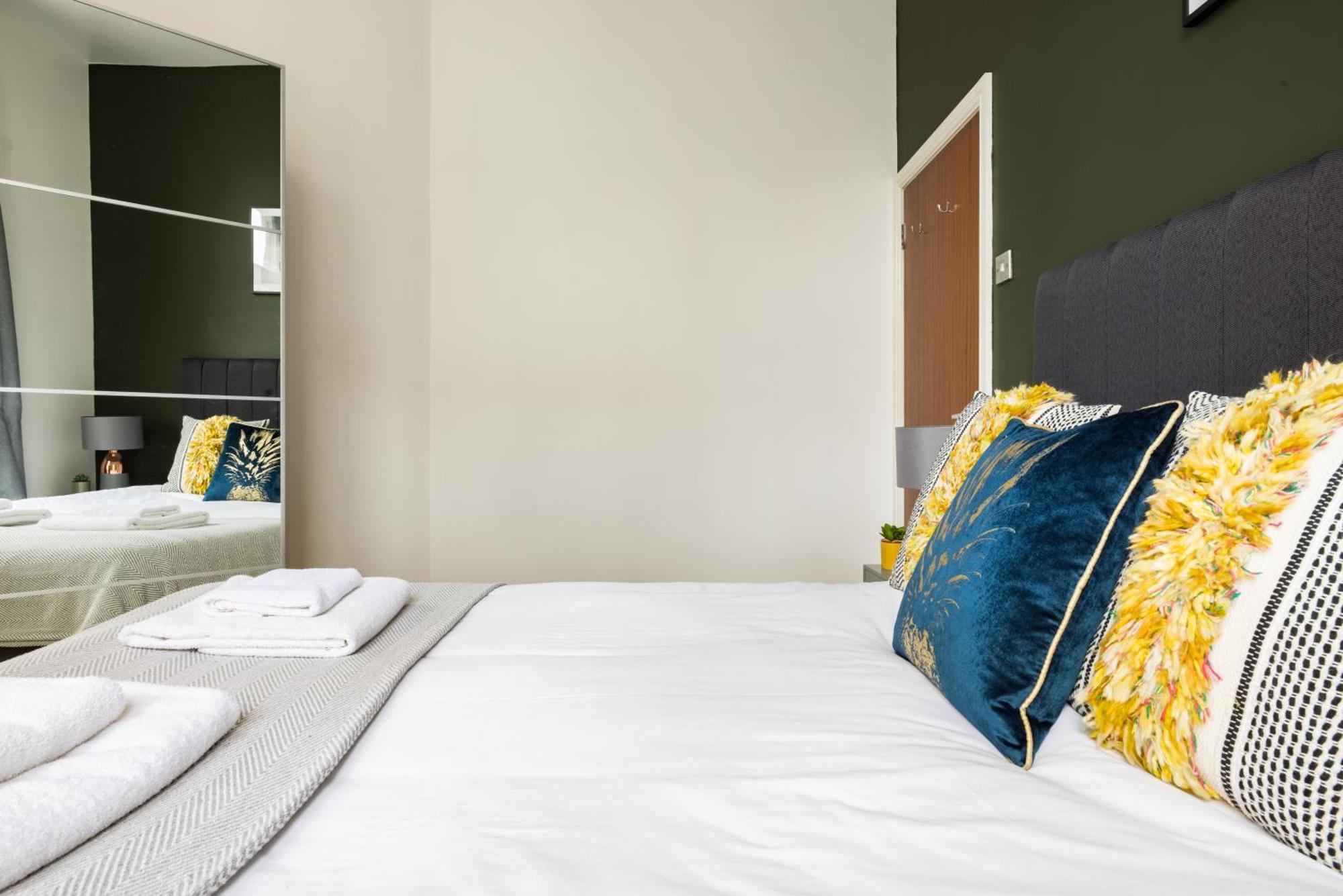 The Whitecross Street Collection Apartment ลอนดอน ภายนอก รูปภาพ
