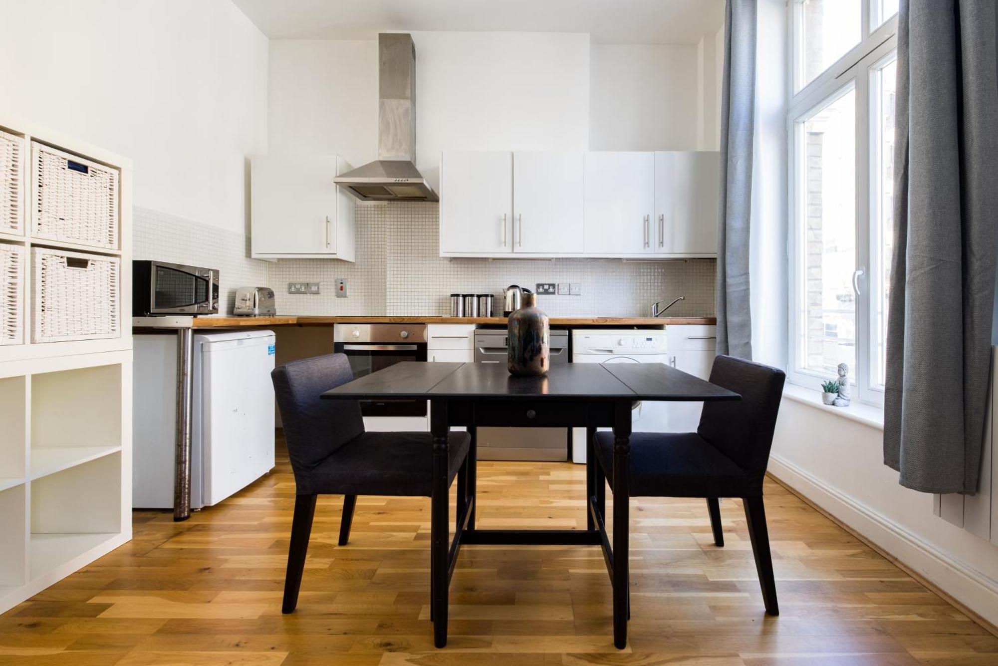 The Whitecross Street Collection Apartment ลอนดอน ภายนอก รูปภาพ